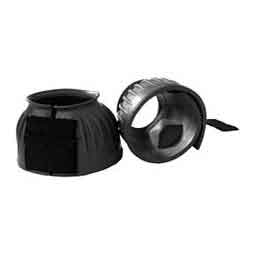 No-Turn Heavy Duty Horse Bell Boots  Equinavia